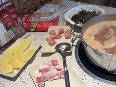 -土风豆米火锅(鸿通城店)