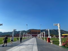 -横店影视城明清宫苑园区