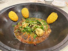 -江湖水乡铁锅炖魚(周庄嘉园店)