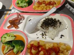 -探炉·香辣豆花烤鱼(笋岗宝能环球汇店)