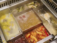 -巴奴毛肚火锅(商城路店)