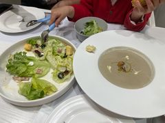 凯撒沙拉-娜娜家•Nana’s restaurant (爱琴海店)