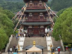 -庐山风景名胜区-东林大佛