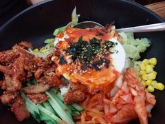 韩式烤肉拌饭-优壹佳·延边朝鲜族料理(中山北路店)