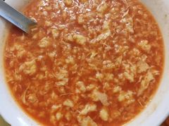 番茄疙瘩汤-清真宏玉祥黄门脸餐厅(华荫东里店)