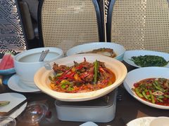 -西郊八号·山野江西菜(开发区店)