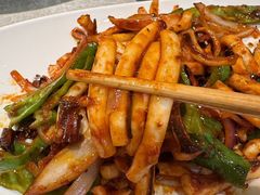 -大哈福烧烤·海鲜·家常菜(延安三路店)