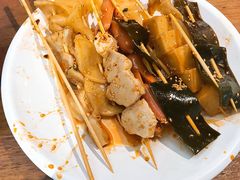 冷锅串串-芙蓉巷成都名小吃(大卫城店)