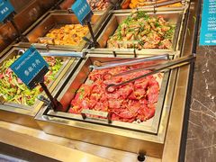 -東盛炭烤自助料理(浦东文峰广场店)