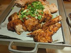 -绿茶餐厅(西单老佛爷店)