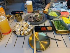 -KAOKAO烤烤·丹东海鲜烧烤(望京店)