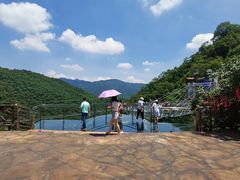 -古龙峡云天玻霸