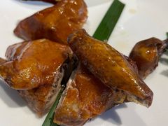 脆皮乳鸽-燕郊烧鸽子(和众店)