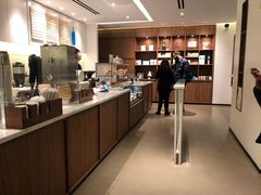 -BLUE BOTTLE COFFEE(rockefeller plaza)