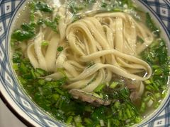 韭叶牛肉面-飞天大厦清真餐厅