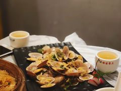炒花甲-桥东喜碧海鲜街(水东街店)