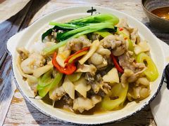 -十面欢腾·海鲜面·台式Bistro(长乐路店)