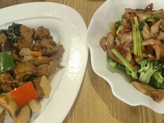 素三杯鸭-佛有缘素食馆·荔湾老字号(陈家祠首店)