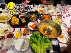 -本家韩国烤肉(青岛万象城店)