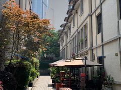 -徐家汇源景区-衡山坊
