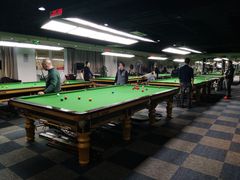 -丁俊晖台球俱乐部(长寿路店)