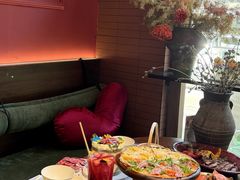 -嗒令甜品·主题融合料理餐厅(首座时代店)