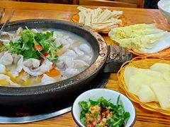 -大鼎石锅鱼(春江里店)