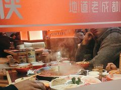 -蜀大侠火锅.川剧变脸(龙泉世茂店)