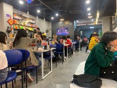 大堂-京尚道韩式美食屋(海甸岛店)