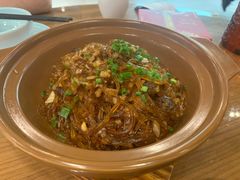 牛肉水晶粉-有红鸡毛店·川菜(建设路店)