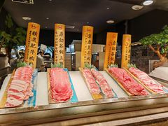 -喜庭海鲜自助(北辰三角洲北辰荟店)