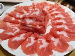 -京门老爆三·铜锅涮肉 爆肚(望京店)