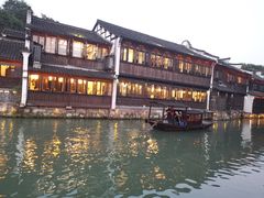 -乌镇西栅景区
