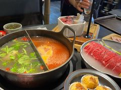 -盡膳口福·百年汤方火锅(科华北路店)