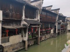 -乌镇东栅景区