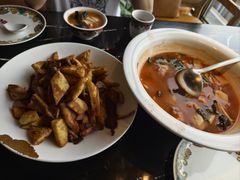 -巴依老爷新疆美食(清华东门店)