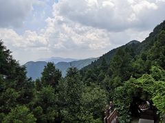 -南岳衡山风景名胜区-南岳大庙
