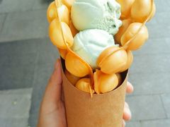 鸡蛋仔雪糕-成裕雪糕店(士多店)