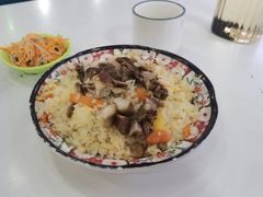 -帕米尔食府(白云观店)