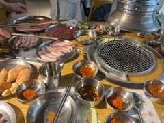 -姜虎东白丁烤肉(恒隆广场店)