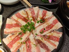 -柔杉家黑牛烤肉·活鳗鱼(太原街店)