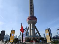 -东方明珠广播电视塔