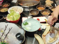 -乔先生涮肉·鲜活牛羊肉火锅(塘沽店)