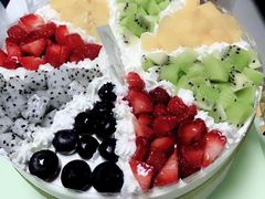 -爱上花开·蛋糕·安佳动物奶油轻奢私人定制(凯德店)