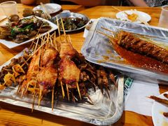 -京朋串屋·烧烤(望京西路总店)