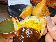 -南国印度餐厅Dakshin