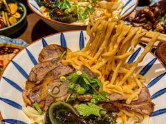 -面乙新派手擀面(大悦城店)