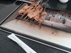 -百盛·牟平烧烤·养马岛海鲜(宁海大街店)