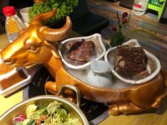 果汁牛排-牛市牛烤肉(西单大悦城店)