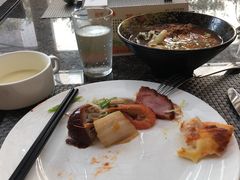 -上海齐鲁万怡大酒店·辣椒屋咖啡厅